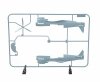 Eduard 11187 Curtiss Kittyhawk Mk.Ia / Mk.IV Dual Combo 1/48